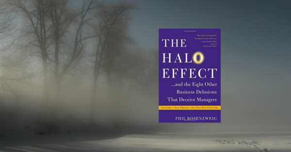 The Halo Effect