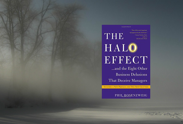 The Halo Effect