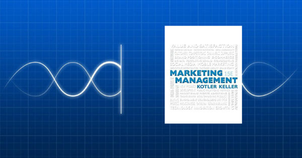 Marketing Management by Philip Kotler