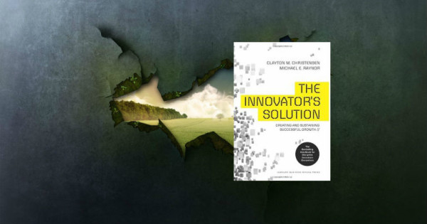 The Innovators Solution