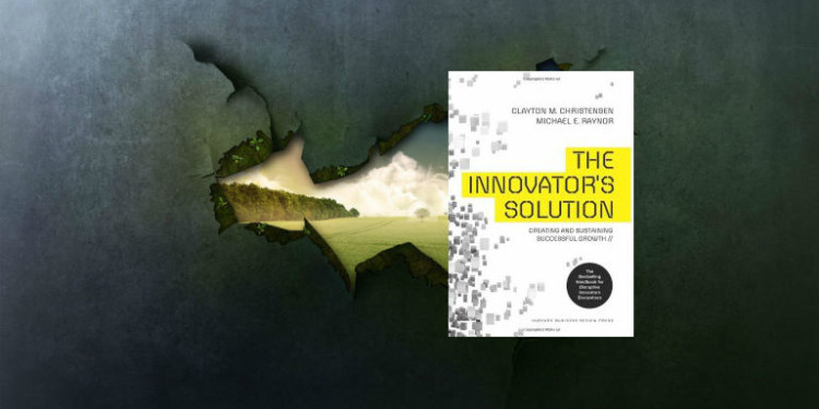 The Innovators Solution