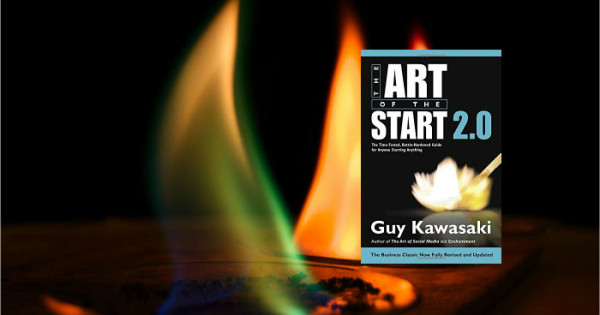 Art of the Start