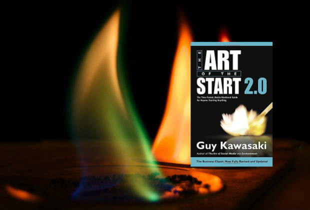 Art of the Start