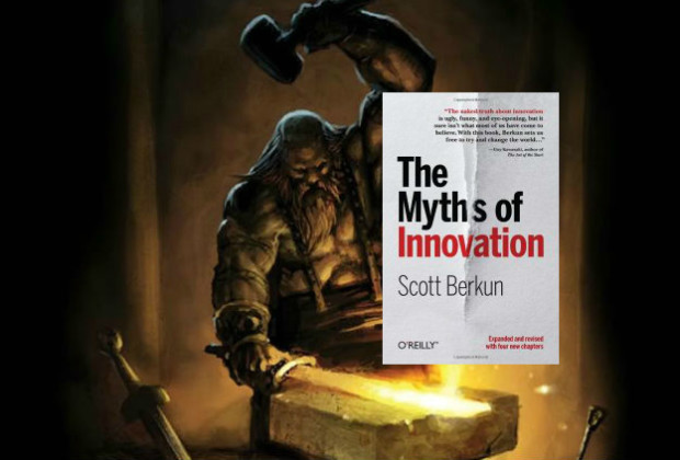 The myths of innovation