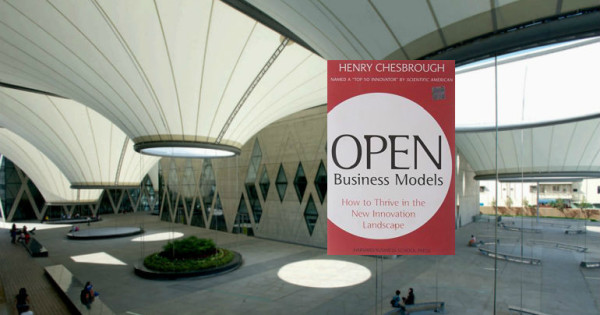 open business models