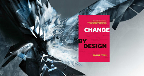 change by design