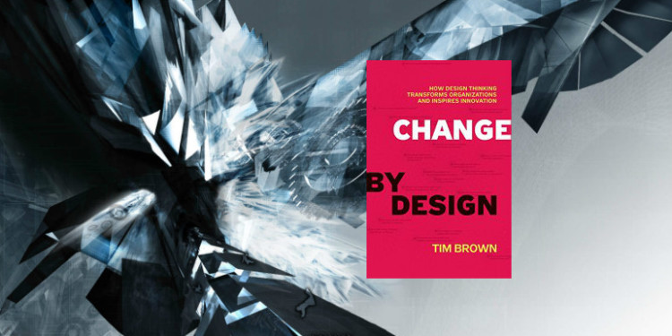 change by design