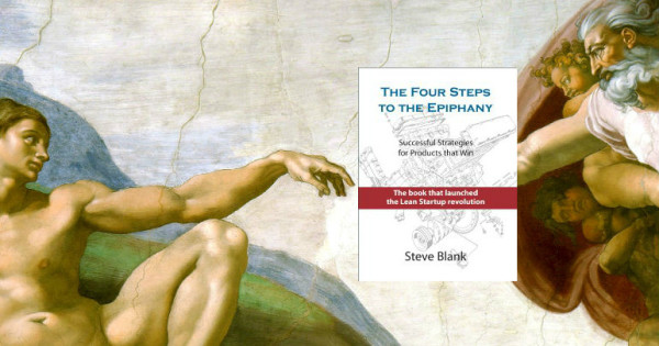 Four steps to the epiphany