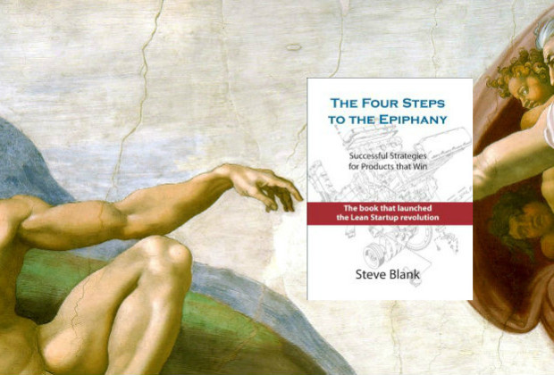 Four steps to the epiphany