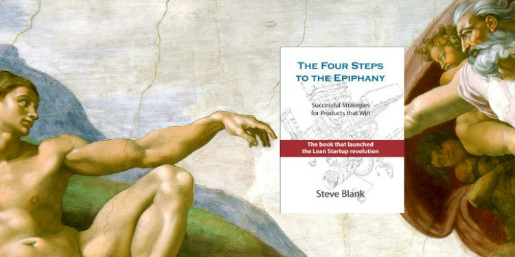 Four steps to the epiphany