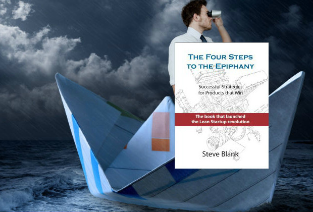 The Four Steps to the Epiphany by Steve Blank