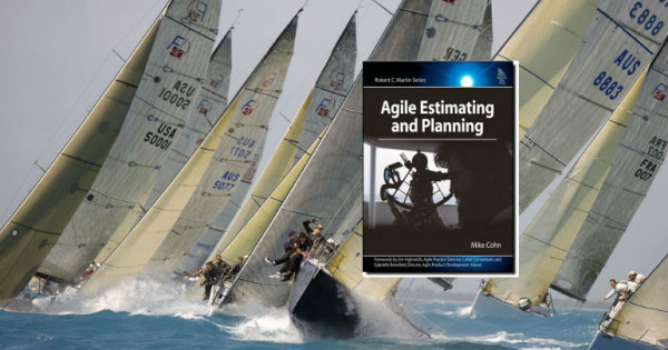 Agile Estimating and Planning by Mike Cohn