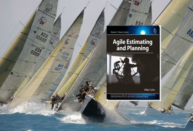 Agile Estimating and Planning by Mike Cohn