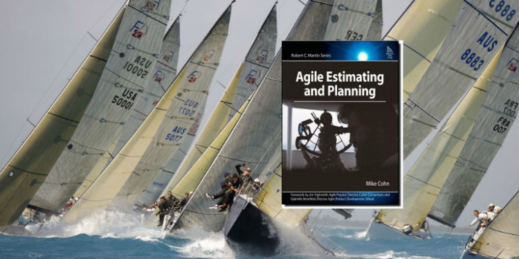 Agile Estimating and Planning by Mike Cohn