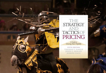 strategy and tactics of pricing