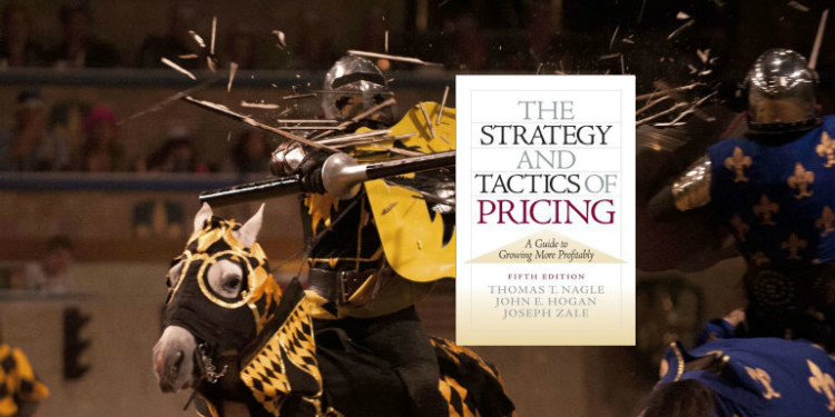 strategy and tactics of pricing