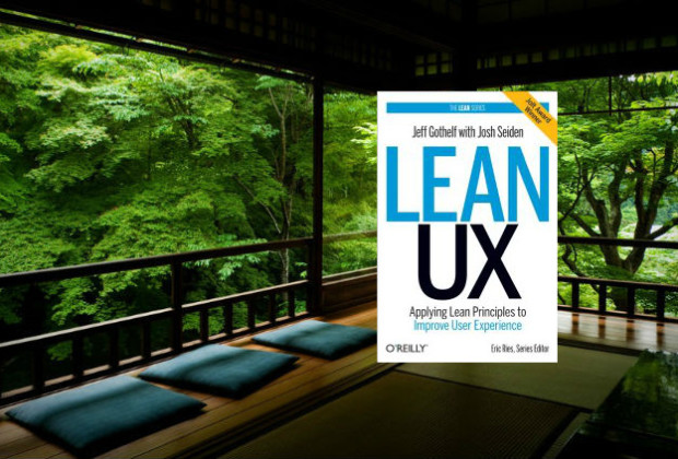 Lean UX by Jeff Gothelf