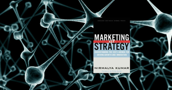 Marketing as Strategy