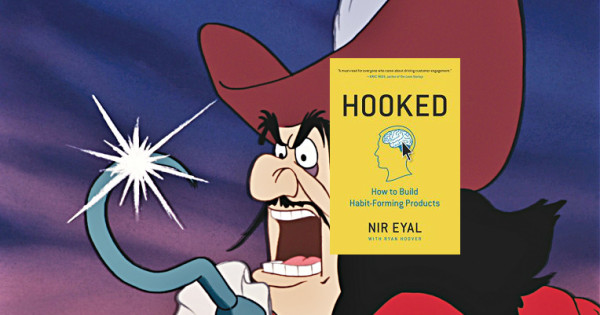 Hooked by Nir Eyal