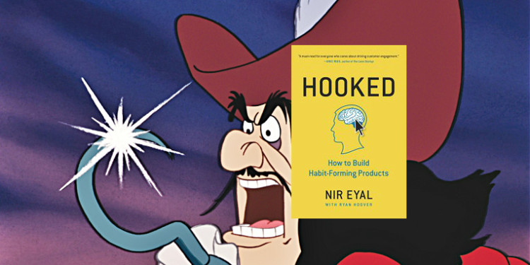 Hooked by Nir Eyal