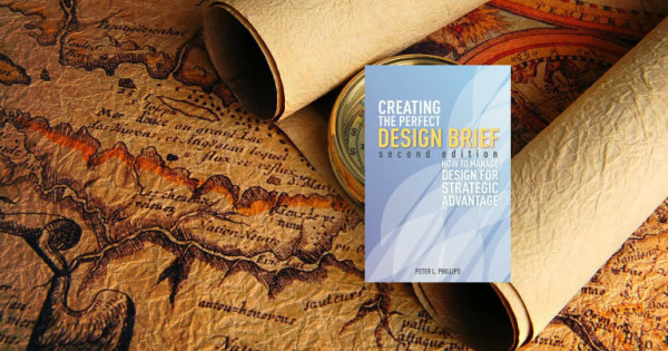 The Perfect Design Brief by Peter Philips