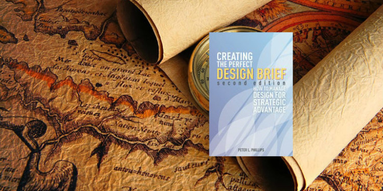 The Perfect Design Brief by Peter Philips