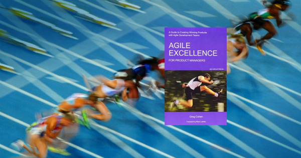 Agile Excellence by Greg CohenAgile Excellence by Greg Cohen