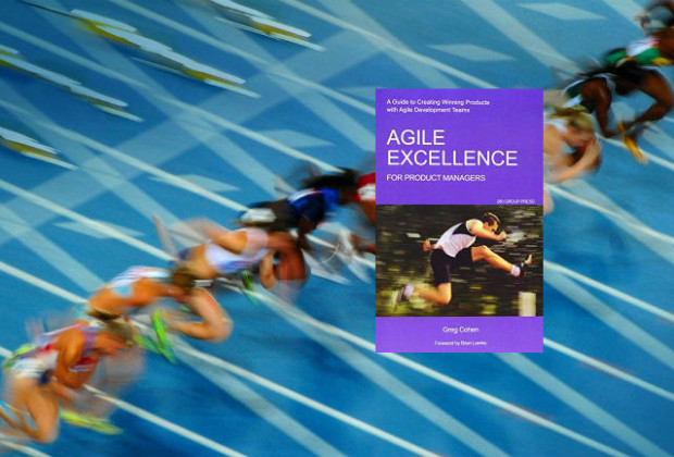 Agile Excellence by Greg CohenAgile Excellence by Greg Cohen