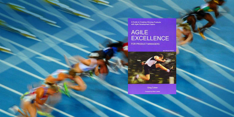 Agile Excellence by Greg CohenAgile Excellence by Greg Cohen