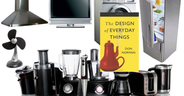 The Design of Everyday Things by Donald Norman