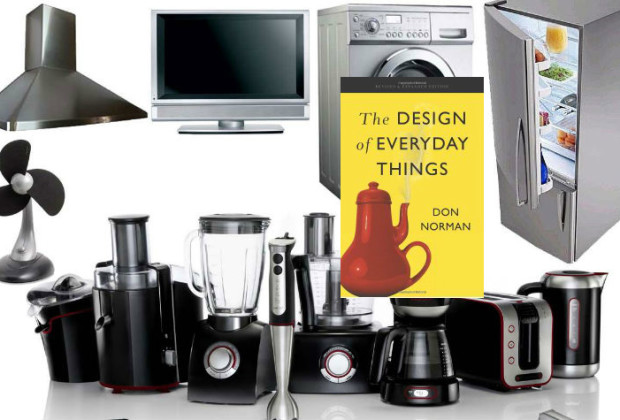 The Design of Everyday Things by Donald Norman