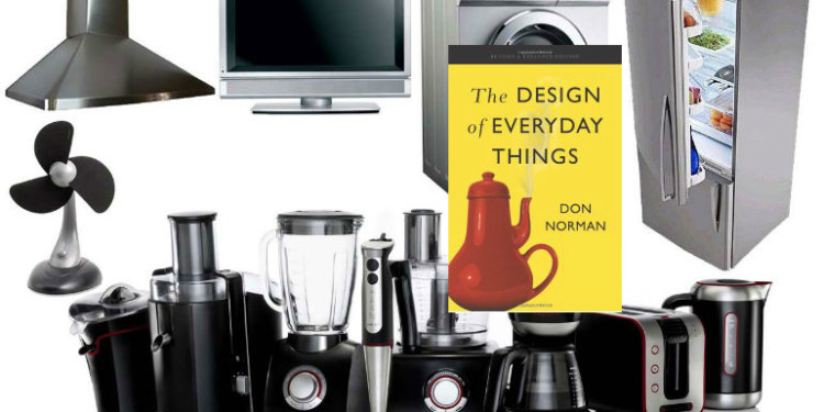 The Design of Everyday Things by Donald Norman