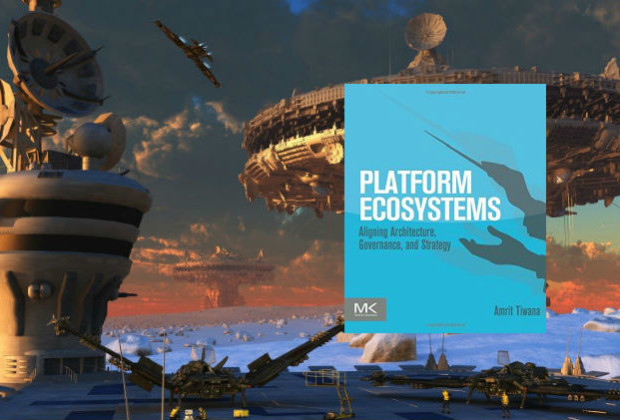 Platform Ecosystems by Amrit Tiwana