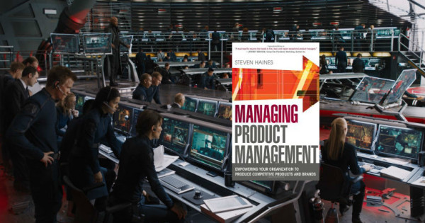 Managing product management by Steven Haines