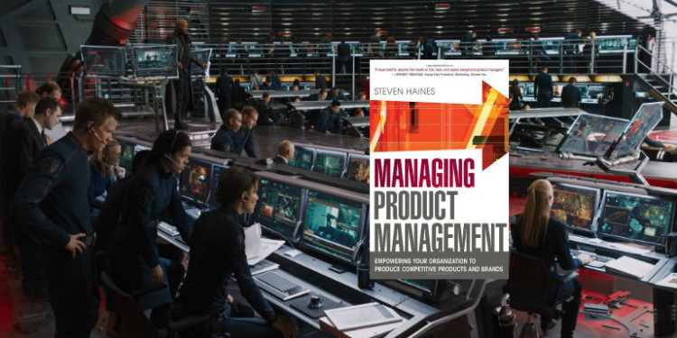 Managing product management by Steven Haines