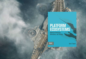 Platform Ecosystems book