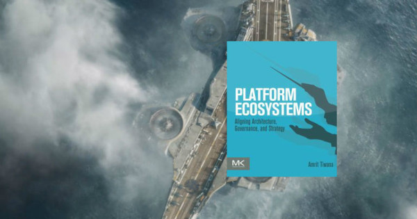 Platform Ecosystems book