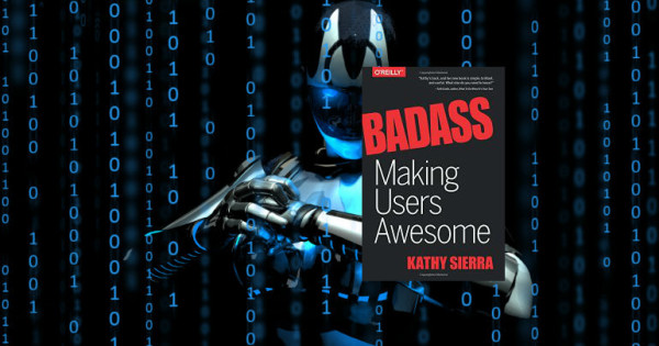 Making Users Awesome book