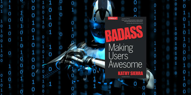 Making Users Awesome book