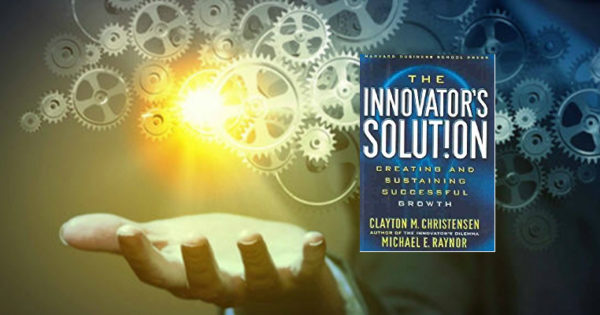 The Innovators Solution