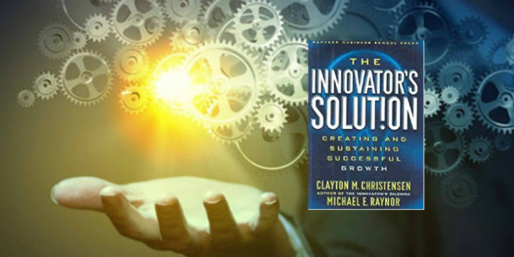 The Innovators Solution