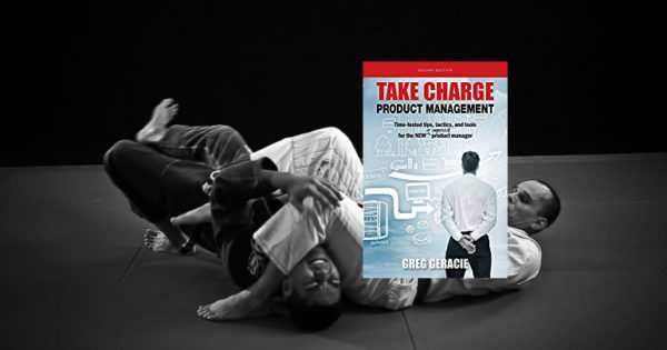 Take charge product management by Greg Geracie