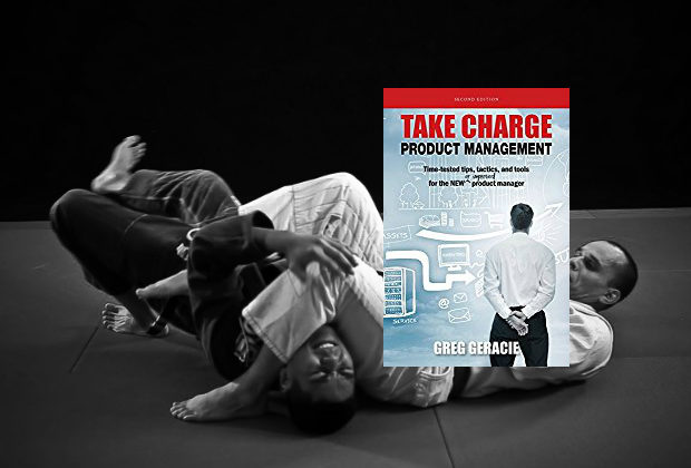 Take charge product management by Greg Geracie