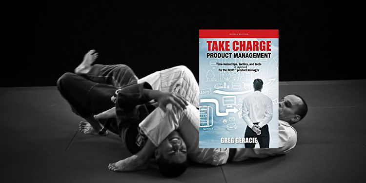 Take charge product management by Greg Geracie