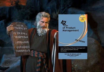 42 Rules of Product Management