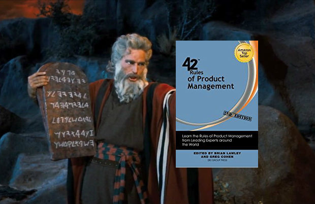 42 Rules of Product Management