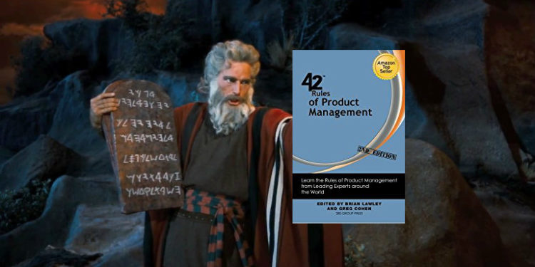 42 Rules of Product Management